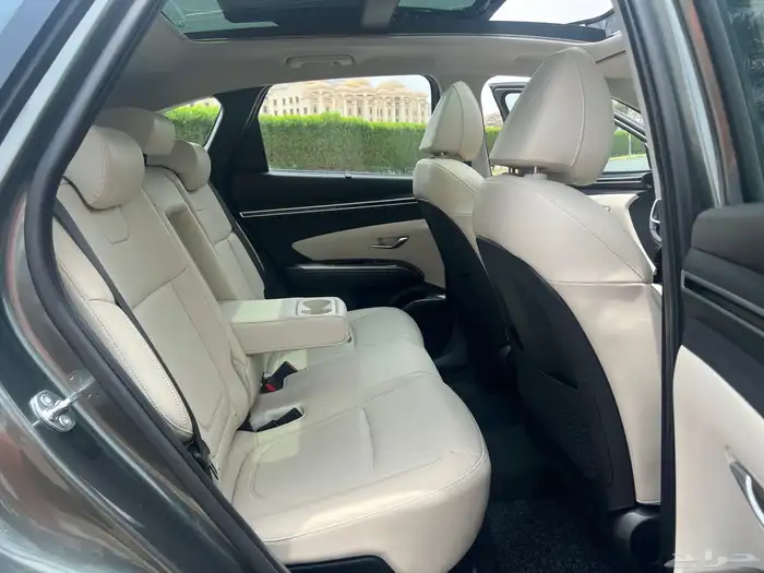 هيونداي توسان 1.6 تيربو 2024 الناغي مالك اول اعلى فئة 51