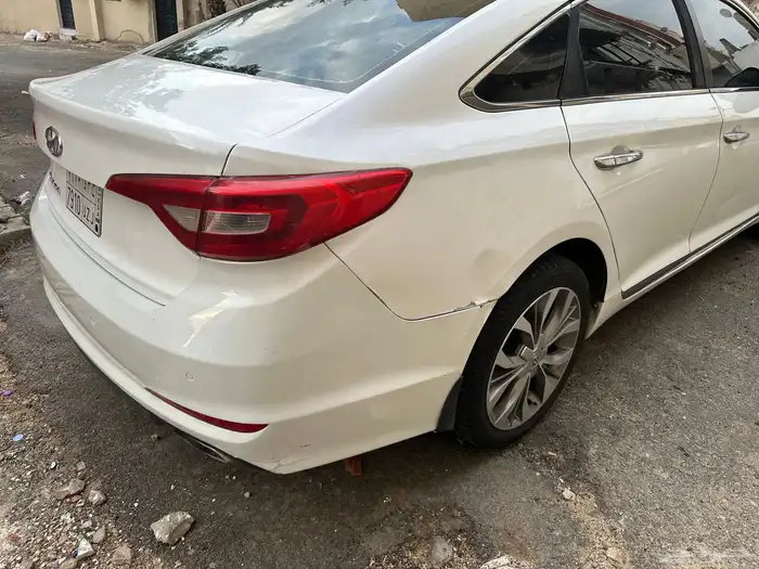 سوناتا 2016 فل بدون مفتاح 7