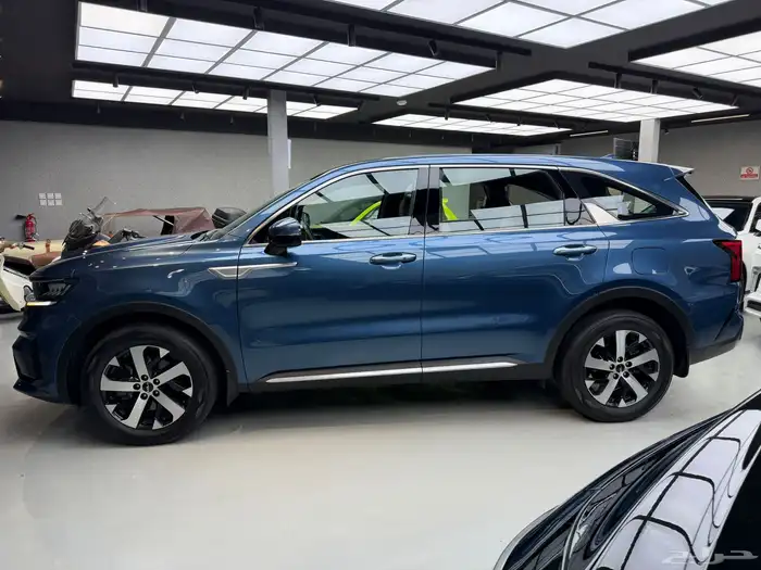 كيا سورنتو ديزل 1