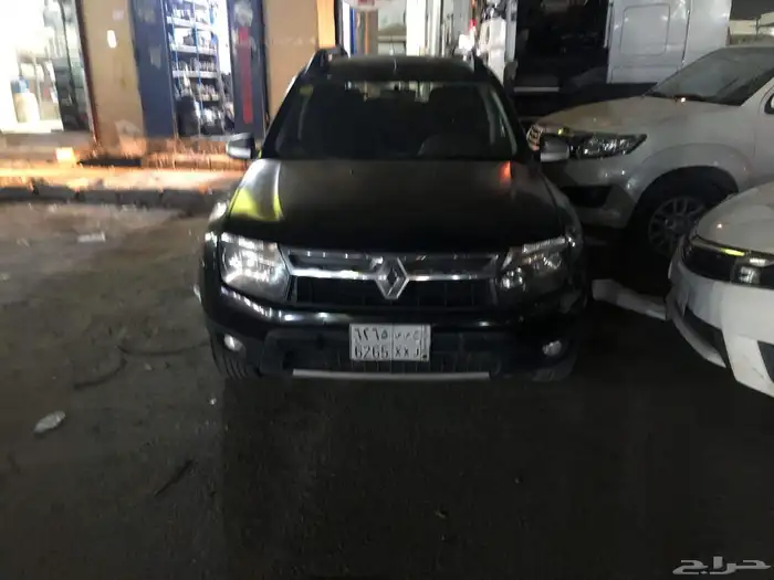 رينو داستر 2015 بحاله جيدة 7