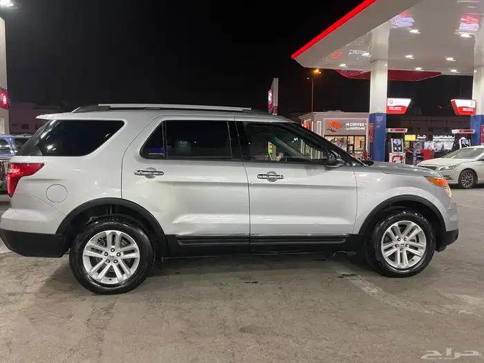 فورد اكسبلور 2015 دبل 3