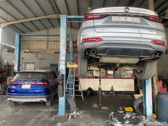 توفر لدينا مكاين شانجان cs35 و شانجان ايدو بلس 0