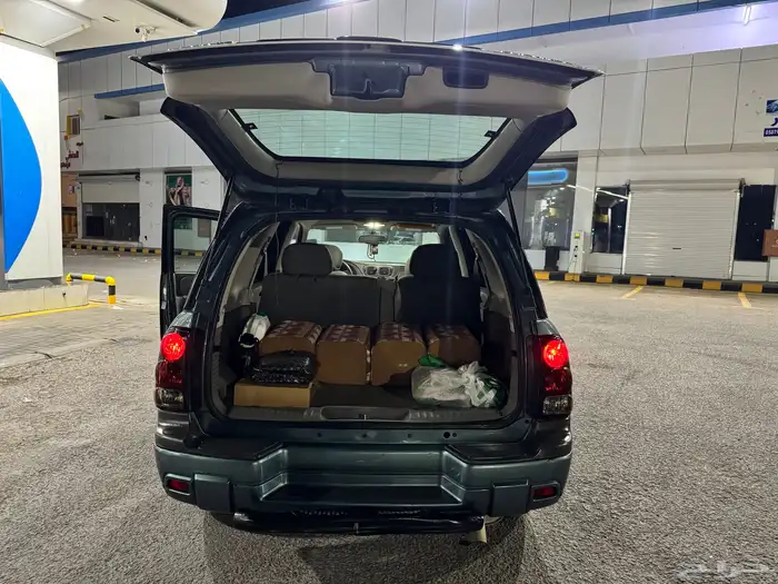 بليزر 2009 ممشى 172 الف 10