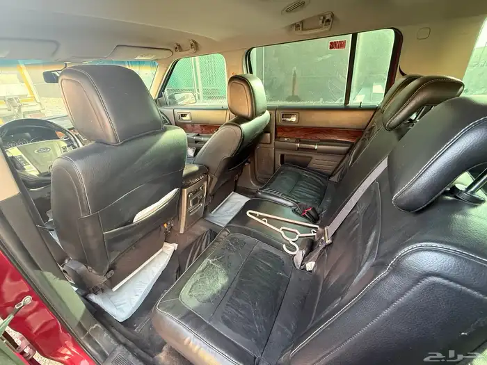 فورد فلكس 2009 6