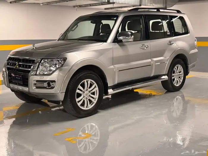 ميتسوبيشي باجيرو موديل 2022 فل كامل 1