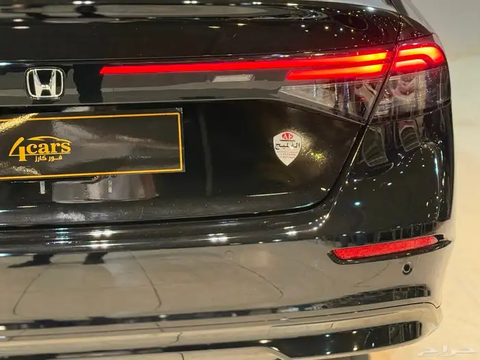 هوندا اكورد 2025 (( بحالة الوكالة )) 28