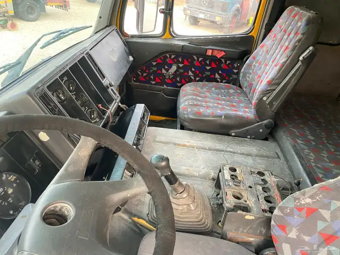 للبيع عايدي تانكي موديل 1997 شرط كامل 16