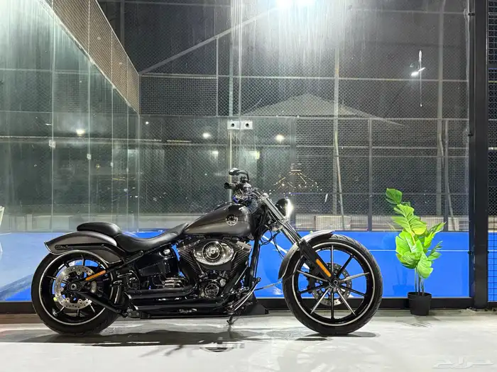 Harley Breakout 2015 هارلي بريك اوت 2015 2