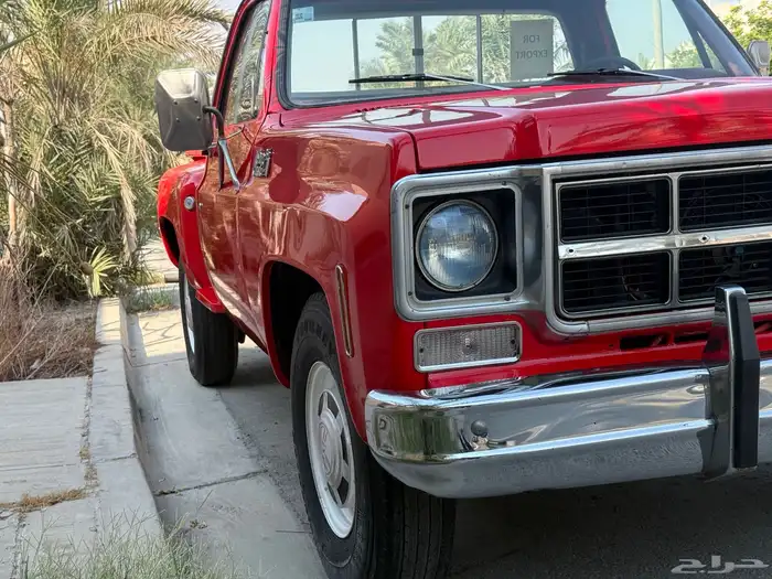 للبيع ونيت جمس سييرا 1978 مجدد بالكامل 6