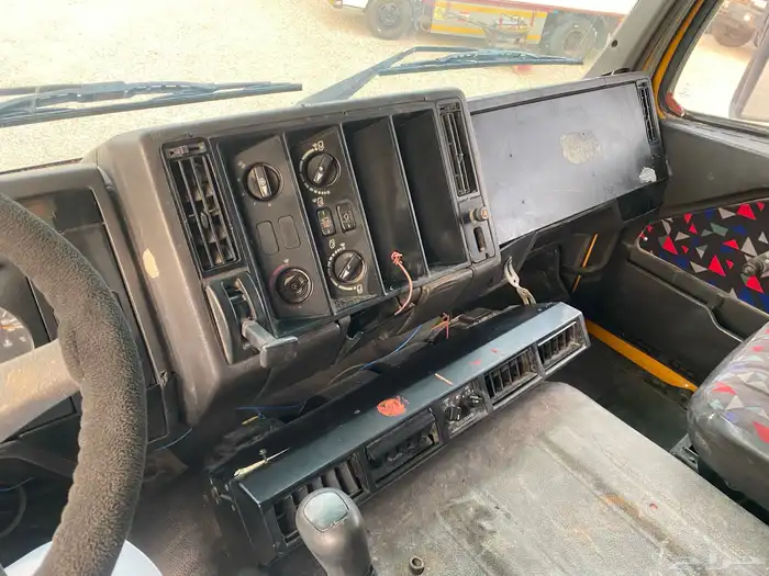 للبيع عايدي تانكي موديل 1997 شرط كامل 15