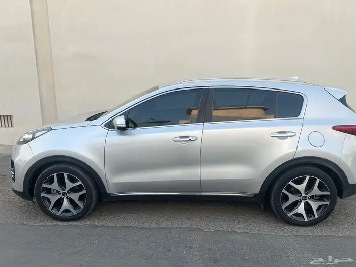 سبورتاج كيا ديزل 5