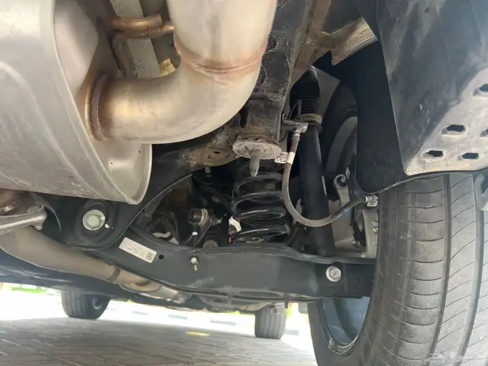 هيونداي توسان 1.6 تيربو 2024 الناغي مالك اول اعلى فئة 80