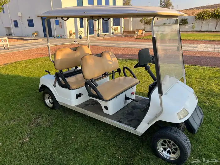 قولف كارت عربة كهربائية للايجار 8