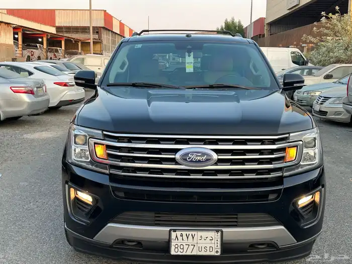 اكسبديشن 2018 فل كامل مالك 2 موتر وكالة 2