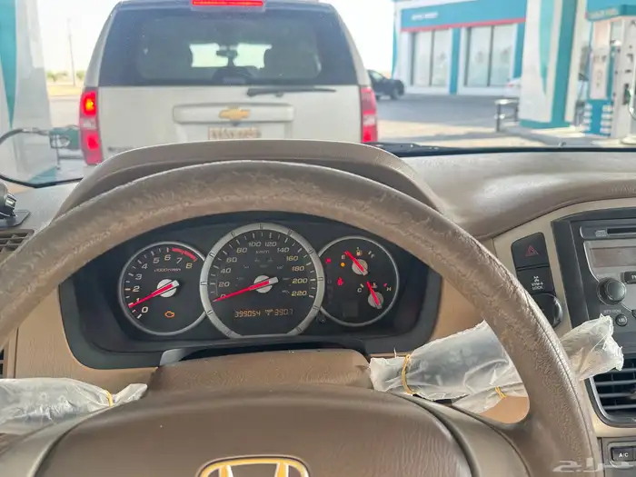 جيب هوندا 2006 5