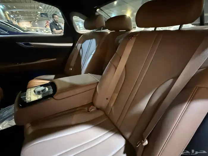 جنسس G80 2023 (( بحالة ممتازة )) 12