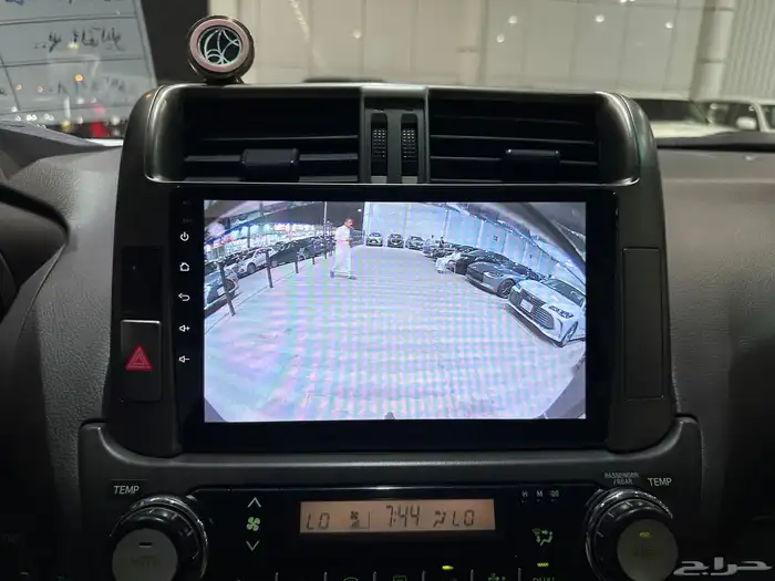 تويوتا برادو موديل 2013 فل كامل 13