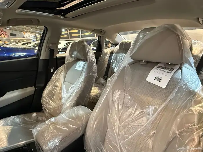 هوندا اكورد 2025 (( بحالة الوكالة )) 20