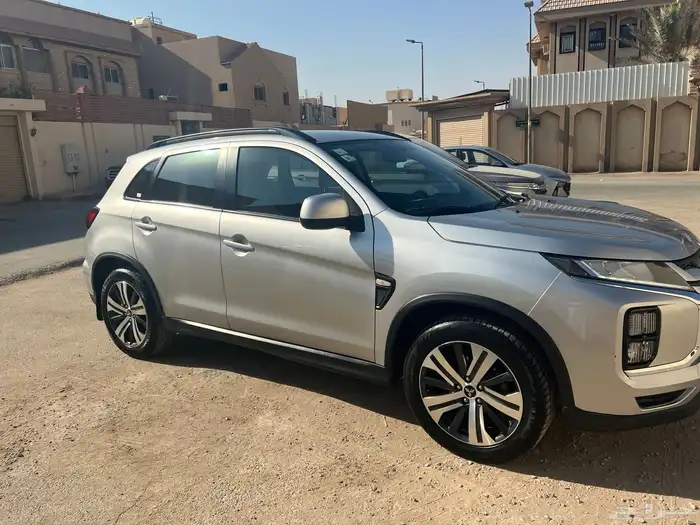 مستوبيشي asx 4