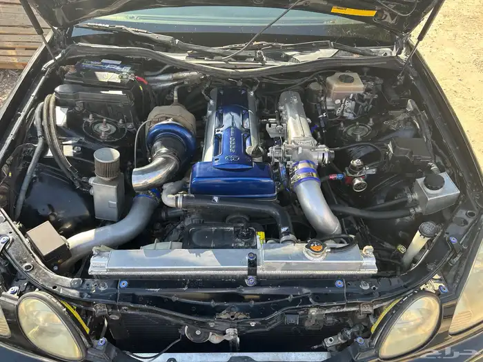 للبيع لكزس جي اس قير عادي تيربو 0