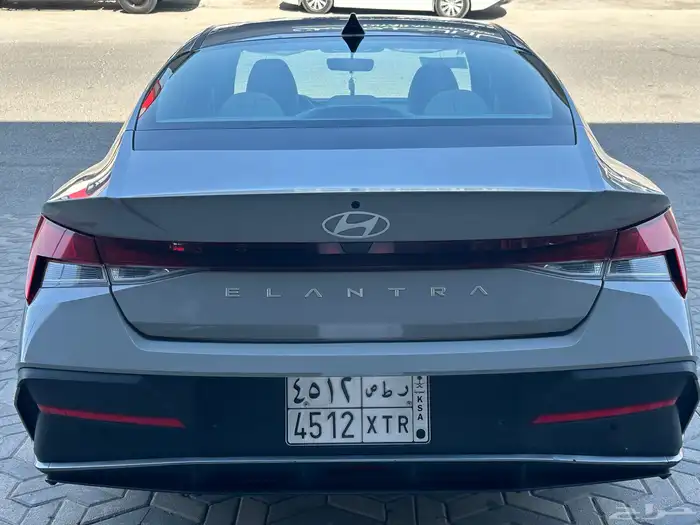 هونداي النترا 2024 سعودي المجدوعي للسيارات 6