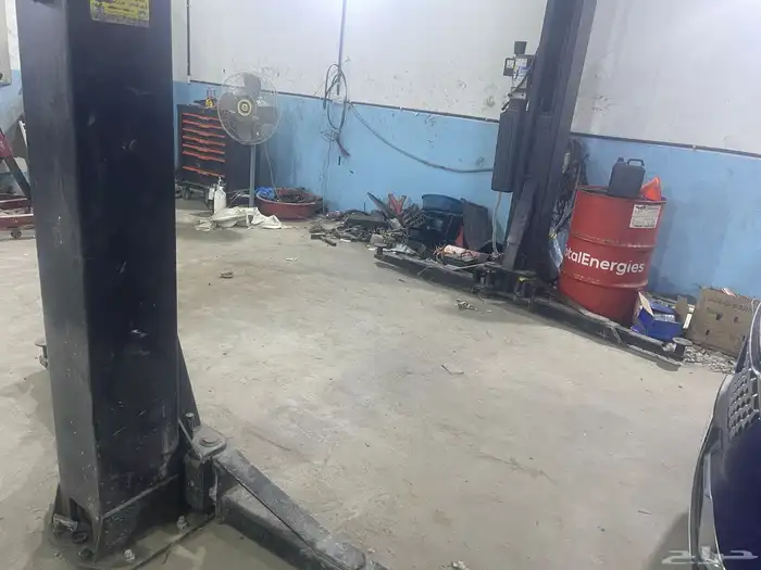 للتقبيل ورشة صيانة سيارات 0