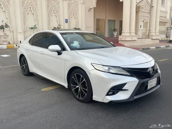 كامري 2020 ماشيه 335 الف 6سلندر(تم البيع) 2