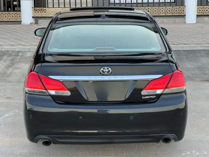 تويوتا - افالون - 2012 - سعودي - فل 7