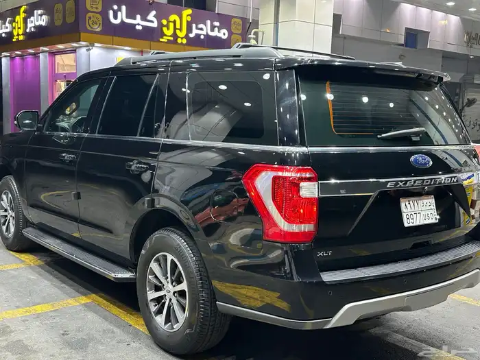 اكسبديشن 2018 فل كامل مالك 2 موتر وكالة 18