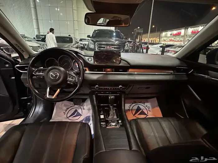 مازدا 6 موديل 2023 فل كامل 13