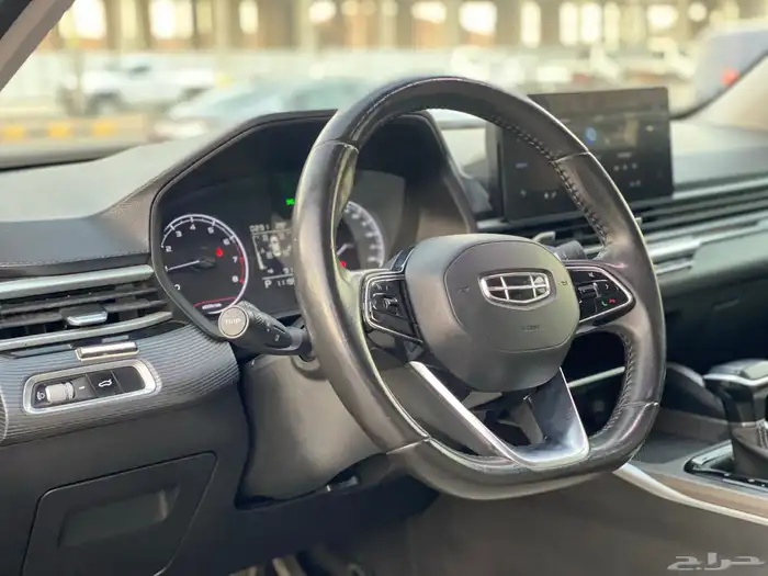 جيلي امجراند 14