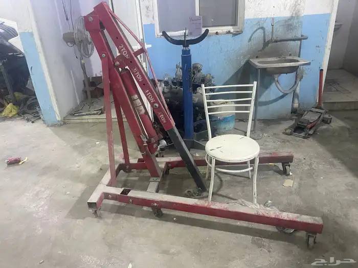 للتقبيل ورشة صيانة سيارات 3