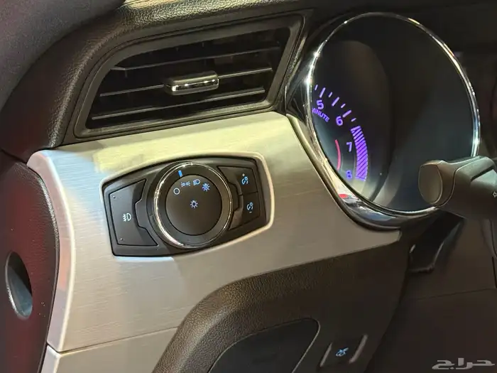 موستنج GT 2017 بريميوم ((نظيف جدا )) 8