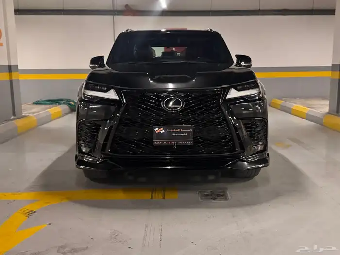 لكزس LX600 اف سبورت موديل 2024 0