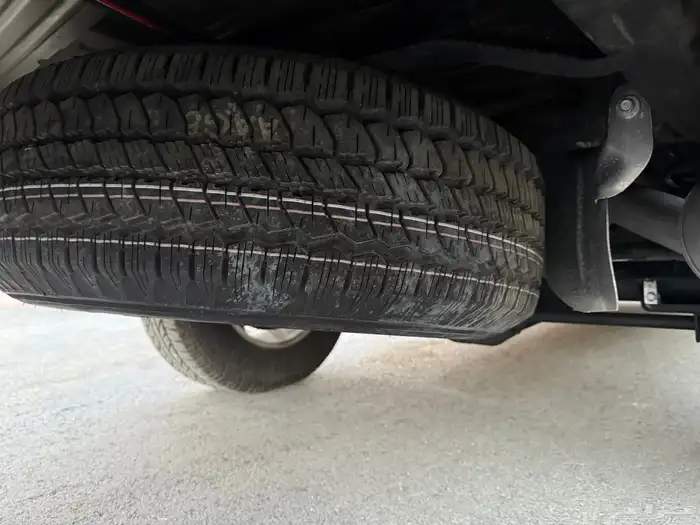 للبيع جي ام سي 2016 دبل مخزن شبه الجديد 17