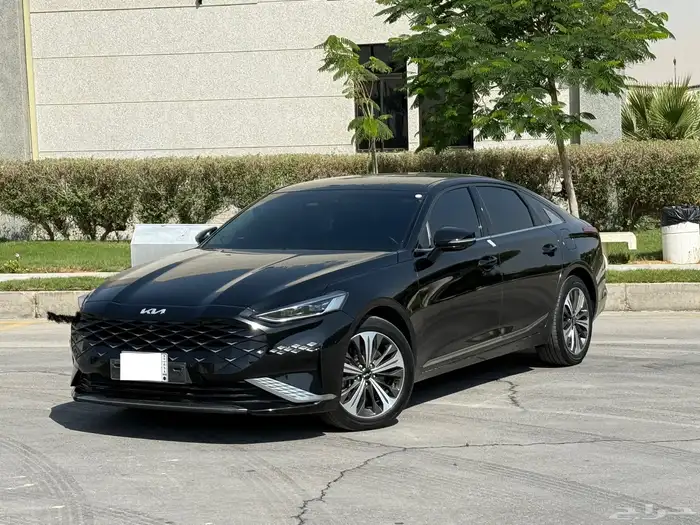 كيا K8 بريميوم 2022 - (6 سلندر) بحالة ممتازة 0