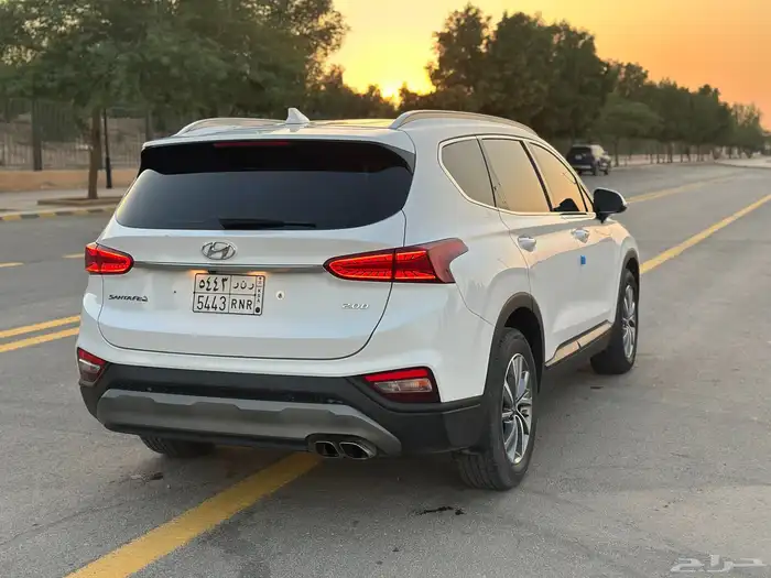 سنتافي ديزل 2019 5