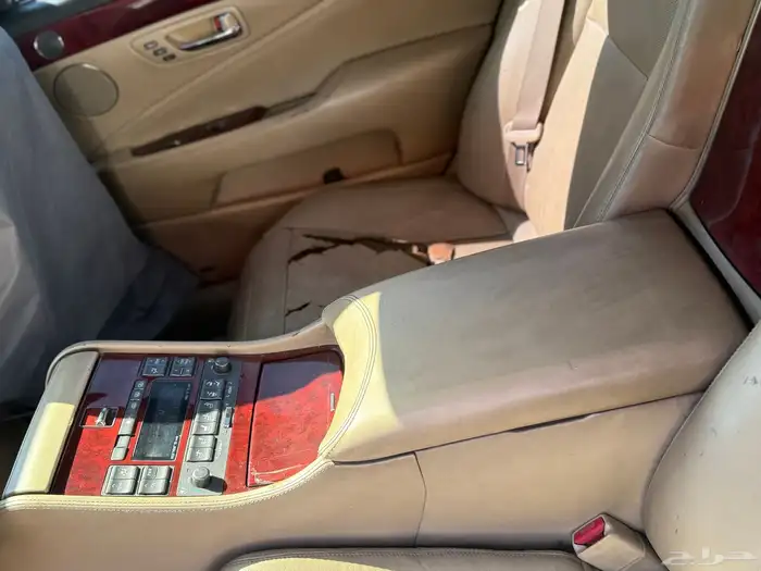 قطع غيار لكزس 460 LS 2007-2013 16