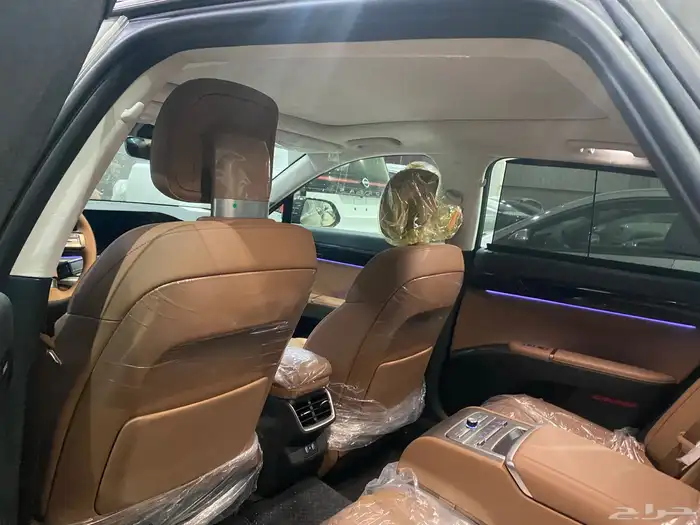 هونداي ازيرا كاليجرافي سعودي 2025 14