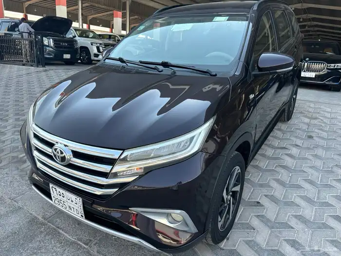 تويوتا راش 2019 سعودي عبداللطيف جميل للسيارات G 1