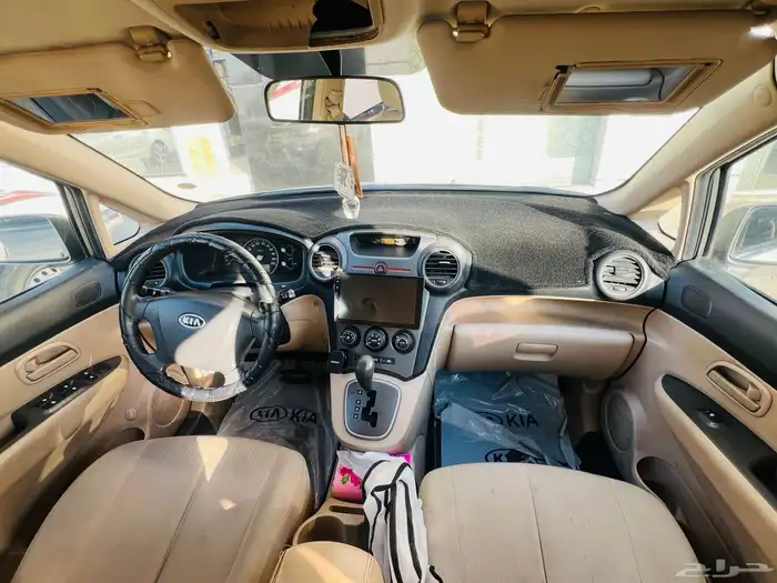 KIA CARRENS ( 2009 model for sale 5