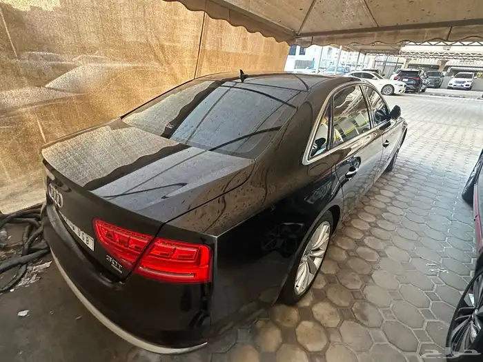 audi a8 v6 4