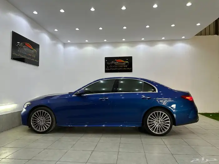 مرسيدس C300 2022 amg 23