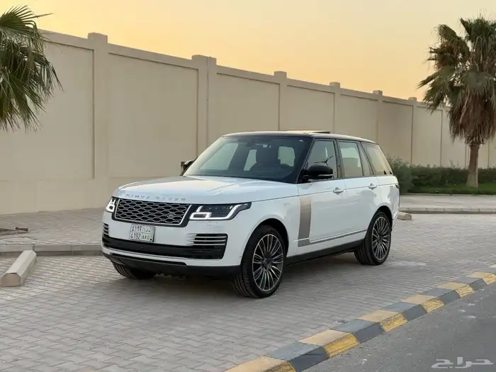 رنج روفر 2018 فل بوتقرافي 1