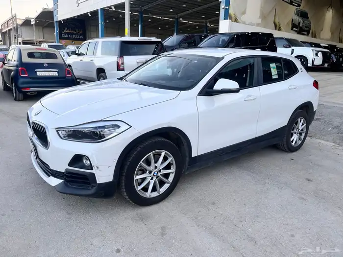 بي ام دبليو x2 موديل 2020 2