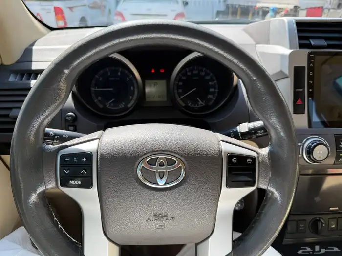 برادو 2016 نص فل 4