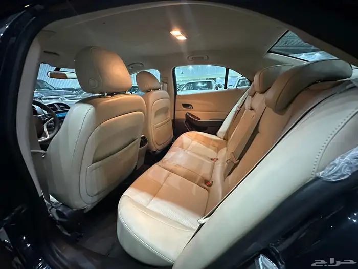 شيفروليه ماليبو LT موديل 2016 23