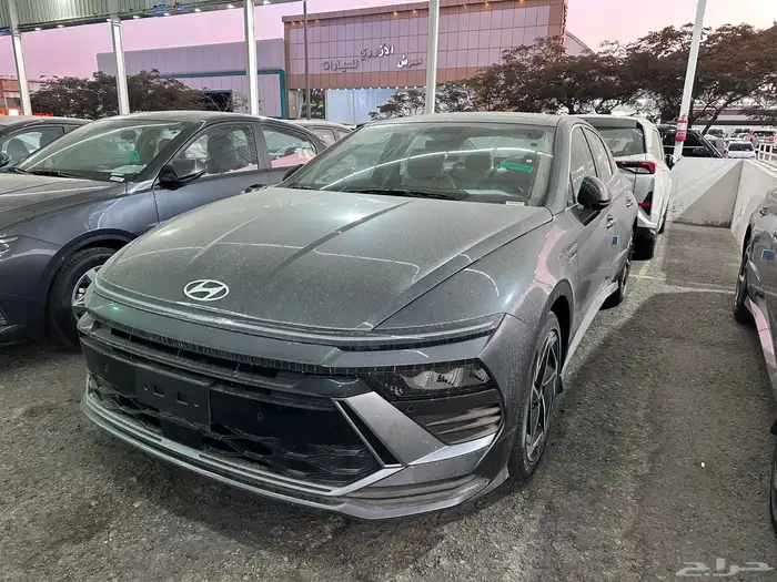 هيواندي سوناتا مكينه 2.5 سمارت الإصدار الجديد 2026 0