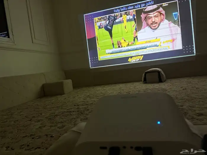 بروجكتر datazone 4K 17