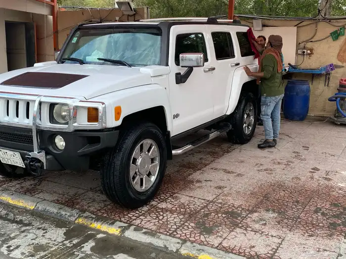 همر اتش 3 - 2007 2